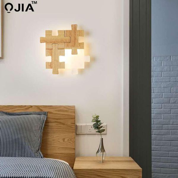new modern minimalist wood wall lamps for bedside study dining room corridor hall warm home decoration sconce lights fixtures
new modern minimalist wood wall lamps for bedside study dining room corridor hall warm home decoration sconce lights fixtures