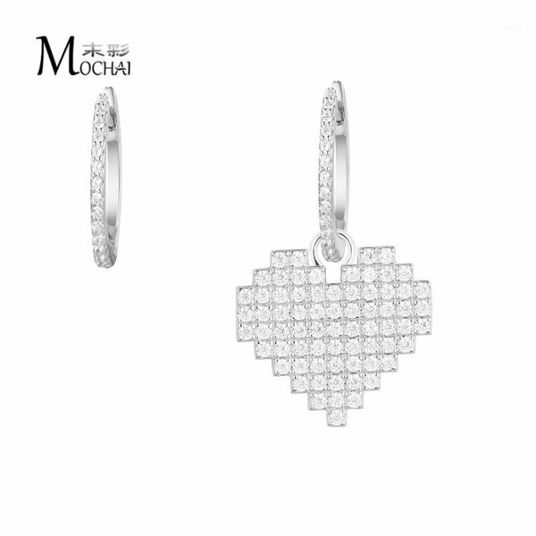 japan and south korea new asymmetric heart-shaped love earrings pendant earrings temperament for women zk501, Golden;silver
japan and south korea new asymmetric heart-shaped love earrings pendant earrings temperament for women zk501, Golden;silver