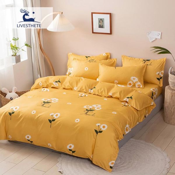 liv-esthete yellow bedding set flowers double king mattress cover fitted sheet elastic band home decor bedspread
liv-esthete yellow bedding set flowers double king mattress cover fitted sheet elastic band home decor bedspread