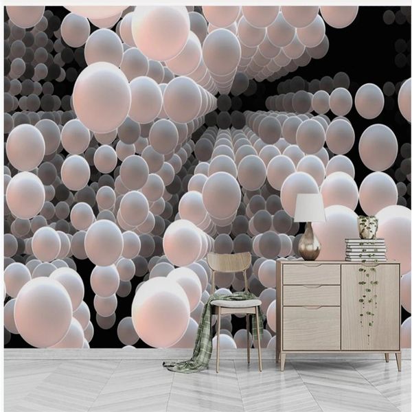 3d stereo abstract minimalist circle wallpapers tv background wall 3d stereoscopic wallpaper, Pink
3d stereo abstract minimalist circle wallpapers tv background wall 3d stereoscopic wallpaper, Pink