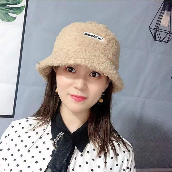 Winter Bucket Hat Faux Fur Fluffy Hat For Women Girl Fashion Warm Fishing Bucket Cap bob chapeau Outdoor Panama Fisherman, Blue;gray
Winter Bucket Hat Faux Fur Fluffy Hat For Women Girl Fashion Warm Fishing Bucket Cap bob chapeau Outdoor Panama Fisherman, Blue;gray