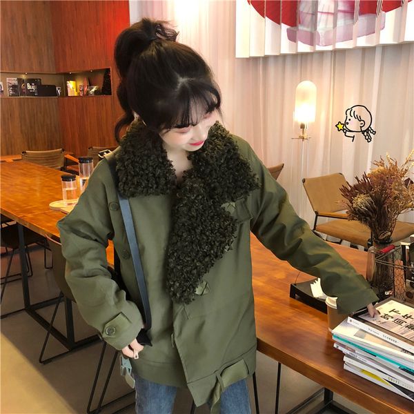 obrix style female breasted jacket single korean for streetwear full sleeve collar casual fashion assymetric women jwqok
obrix style female breasted jacket single korean for streetwear full sleeve collar casual fashion assymetric women jwqok