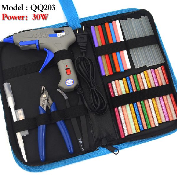 30w mini melt glue gun diy thermo electric silicone adhesive gun heat temperature tool with 7mm glue stick gift 110-220v
30w mini melt glue gun diy thermo electric silicone adhesive gun heat temperature tool with 7mm glue stick gift 110-220v
