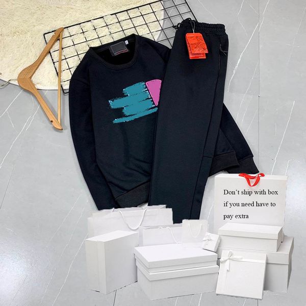 fashion men's tracksuits casual letter pattern sweatsuits men hoodies + joggers couple sport outerwear women outfits, Gray
fashion men's tracksuits casual letter pattern sweatsuits men hoodies + joggers couple sport outerwear women outfits, Gray
