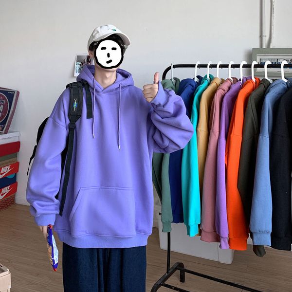 autumn cotton hoodies men's fashion solid color casual hooded sweatshirt men streetwear loose hip-hop pullover hoodie m-5xl kg-468, Black
autumn cotton hoodies men's fashion solid color casual hooded sweatshirt men streetwear loose hip-hop pullover hoodie m-5xl kg-468, Black