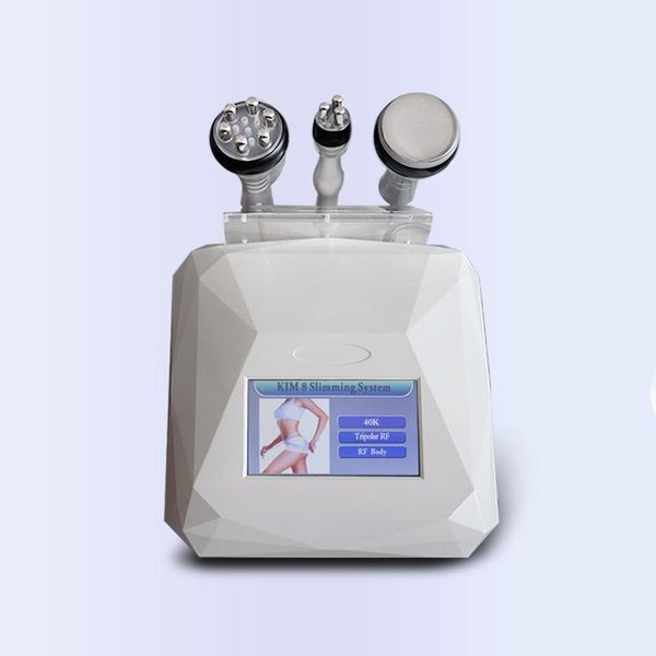 portable fat cavitation slimming system with infrared rf radio frequency device for fat burning cellulite reduction beauty machine
portable fat cavitation slimming system with infrared rf radio frequency device for fat burning cellulite reduction beauty machine