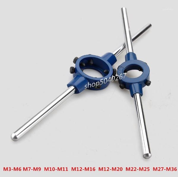 new 1pc alloy steel adjustable thread metric plugs die wrench m3~m36 screw thread & tap wrench & die manual tool1
new 1pc alloy steel adjustable thread metric plugs die wrench m3~m36 screw thread & tap wrench & die manual tool1