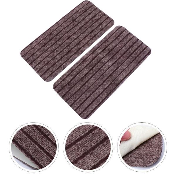 carpets 2 pcs strips staircase mats safety brown non-skid self-adhesive stair tread carpet runner for pets
carpets 2 pcs strips staircase mats safety brown non-skid self-adhesive stair tread carpet runner for pets