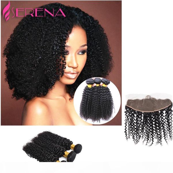 7a virgin brazilian curly hair with frontal 4 bundles with frontal closure 13x4 ear to ear lace frontal closure with bundles, Black;brown
7a virgin brazilian curly hair with frontal 4 bundles with frontal closure 13x4 ear to ear lace frontal closure with bundles, Black;brown