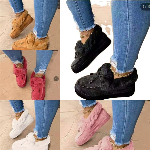 2wwdn mop cotton slippers knitted cotton snow boots plus velvet yarn household winter warm indoor non-slip cotton female slippers shoes, Black
2wwdn mop cotton slippers knitted cotton snow boots plus velvet yarn household winter warm indoor non-slip cotton female slippers shoes, Black