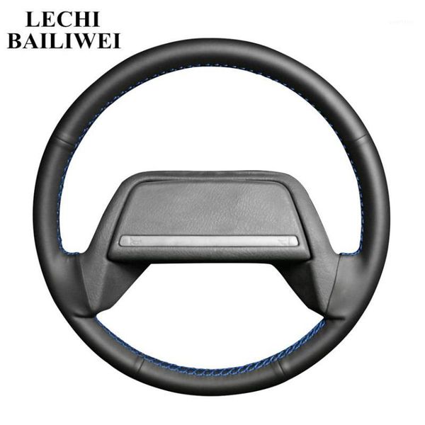 hand-stitched black steering wheel cover artificial leather car steering wheel covers for lada 2108-21151
hand-stitched black steering wheel cover artificial leather car steering wheel covers for lada 2108-21151