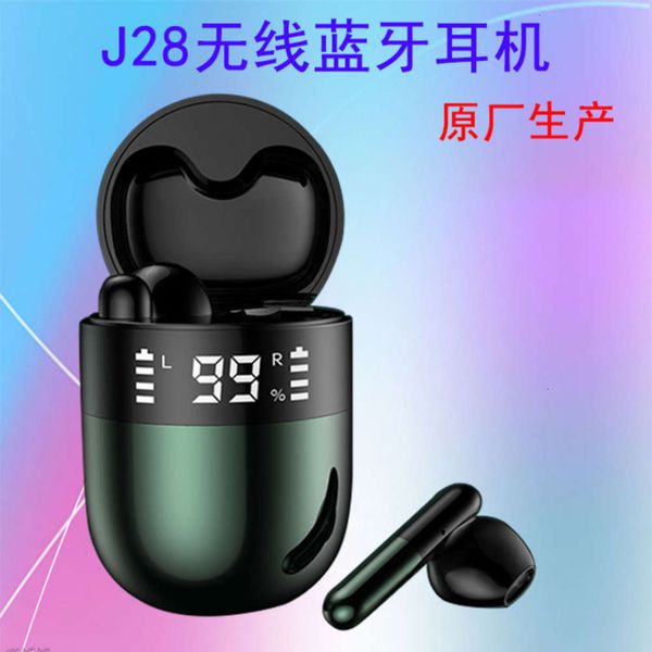 display second j28 new digital and third bluetooth generation tws wirels 1562a stereo headset 5.0
display second j28 new digital and third bluetooth generation tws wirels 1562a stereo headset 5.0