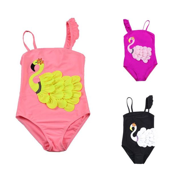 2020 new swimsuit children one piece swimwear pretty embroidery swan ruffled shoulder swimsuit for girl swimwear baby bathsuit
2020 new swimsuit children one piece swimwear pretty embroidery swan ruffled shoulder swimsuit for girl swimwear baby bathsuit