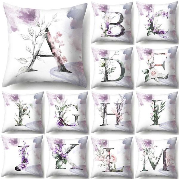 watercolor painting a-z letters flower cushion cover polyester decorative pillow for home sofa seat decoration pillowcase 408521
watercolor painting a-z letters flower cushion cover polyester decorative pillow for home sofa seat decoration pillowcase 408521