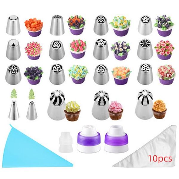 russian piping tips 31pcs cake decorating baking supplies kit premium russian tulip icing piping nozzles flower shaped frosting wmthrm
russian piping tips 31pcs cake decorating baking supplies kit premium russian tulip icing piping nozzles flower shaped frosting wmthrm