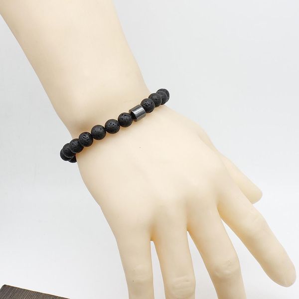 beads tiger natural turquoise 8mm eye lava stone hematite diy aromatherapy essential oil diffuser bracelet for women meno8nc, Black
beads tiger natural turquoise 8mm eye lava stone hematite diy aromatherapy essential oil diffuser bracelet for women meno8nc, Black