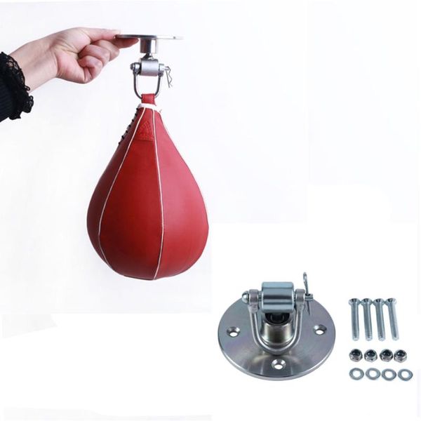 Speed Punching Ball Wall Swivel Special For Mount Sandbags Hook Boxing Trainning Equipment Hanging Hook Speedball Accessory