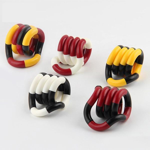 anti stress toy hand sensory decompression twisted winding toys finger for kids autism dexterity training tangle fidget toys
anti stress toy hand sensory decompression twisted winding toys finger for kids autism dexterity training tangle fidget toys