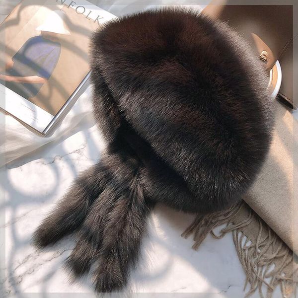 2020 new style of the women winter warm soft skin genuine fox fur hat luxury party real lady, Blue;gray
2020 new style of the women winter warm soft skin genuine fox fur hat luxury party real lady, Blue;gray