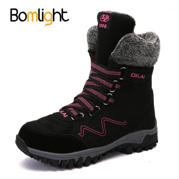 boots bomlight arrival suede leather snow winter warm plush women waterproof ankle flat shoes 35-42 botas mujer1, Black
boots bomlight arrival suede leather snow winter warm plush women waterproof ankle flat shoes 35-42 botas mujer1, Black