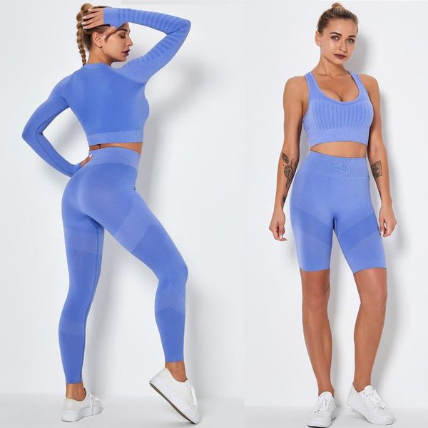 yoga outfits 4pcs seamless set sportswear solid color suits gym clothes women track suit running for fitness, White;red
yoga outfits 4pcs seamless set sportswear solid color suits gym clothes women track suit running for fitness, White;red