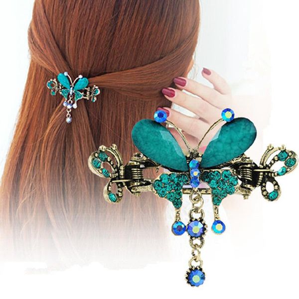 q retro hair clip women hair accessories vintage barrettes luxury tiara hairpins crystal butterfly bow flower court headwear h wmtnlg, Black;brown
q retro hair clip women hair accessories vintage barrettes luxury tiara hairpins crystal butterfly bow flower court headwear h wmtnlg, Black;brown