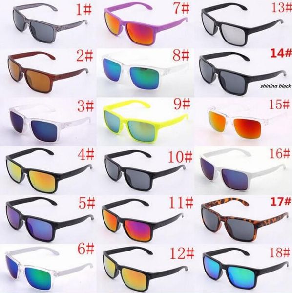 brand designer glasses not polarized uv400 sunglasses men women sport cycling glasses eyewear goggles eyewear 18 colors, White;black
brand designer glasses not polarized uv400 sunglasses men women sport cycling glasses eyewear goggles eyewear 18 colors, White;black