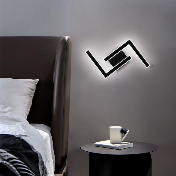 wall lamp led indoor loft living led inside bedroom wall lights decoration bedside light home fixture black modern sconce wf1021
wall lamp led indoor loft living led inside bedroom wall lights decoration bedside light home fixture black modern sconce wf1021