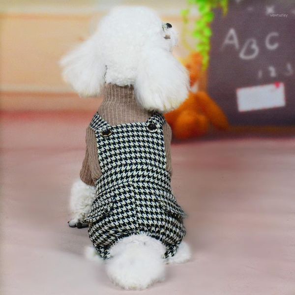 dog apparel jumpsuit/dress sweater cat dress pet hoodie strap houndstooth design autumn clothing apparel1
dog apparel jumpsuit/dress sweater cat dress pet hoodie strap houndstooth design autumn clothing apparel1