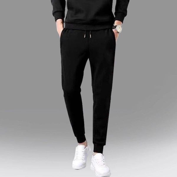 men's pants 2021 men spring autumn casual full length plus size elastic straight trousers m-5xl, Black
men's pants 2021 men spring autumn casual full length plus size elastic straight trousers m-5xl, Black