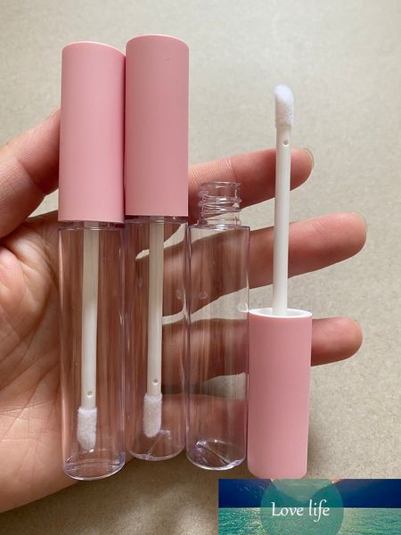 100pcs 10ml matte pink cap lipgloss packing containers cosmetic lip glaze lip oil wand tubes makeup lip gloss clear tubes
100pcs 10ml matte pink cap lipgloss packing containers cosmetic lip glaze lip oil wand tubes makeup lip gloss clear tubes