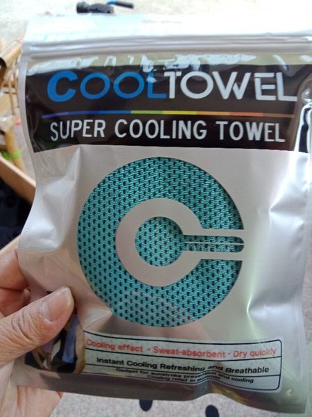 towelsunstroke summer ice sports exercise cold cool quick dry soft breathable cooling towel 90*30cm2ip4
towelsunstroke summer ice sports exercise cold cool quick dry soft breathable cooling towel 90*30cm2ip4