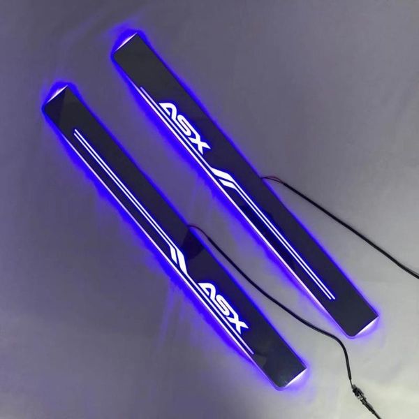 express ship led door sill decorative lights slat guards plate strips for mitsubishi asx
express ship led door sill decorative lights slat guards plate strips for mitsubishi asx