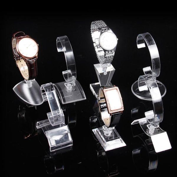 clear transparent wristwatch stand case acrylic watch display holder stand rack showcase tool plastic jewelry display, Pink;blue
clear transparent wristwatch stand case acrylic watch display holder stand rack showcase tool plastic jewelry display, Pink;blue