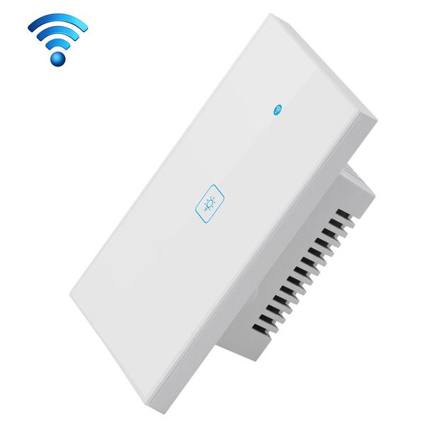 ws-us-01 ewelink app touch control 2a 1 gang tempered glass panel smart wall switch ac 90v-250v us plug
ws-us-01 ewelink app touch control 2a 1 gang tempered glass panel smart wall switch ac 90v-250v us plug