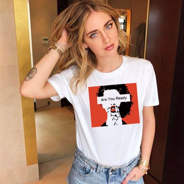 summer women t shirt fashion print white letter tee harajuku tshirt femme camiseta feminina drop shipping
summer women t shirt fashion print white letter tee harajuku tshirt femme camiseta feminina drop shipping