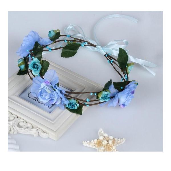 bride hair accessories headband wedding flower wreath headband floral garlands flower crown hair accessories forehea jlllqi
bride hair accessories headband wedding flower wreath headband floral garlands flower crown hair accessories forehea jlllqi