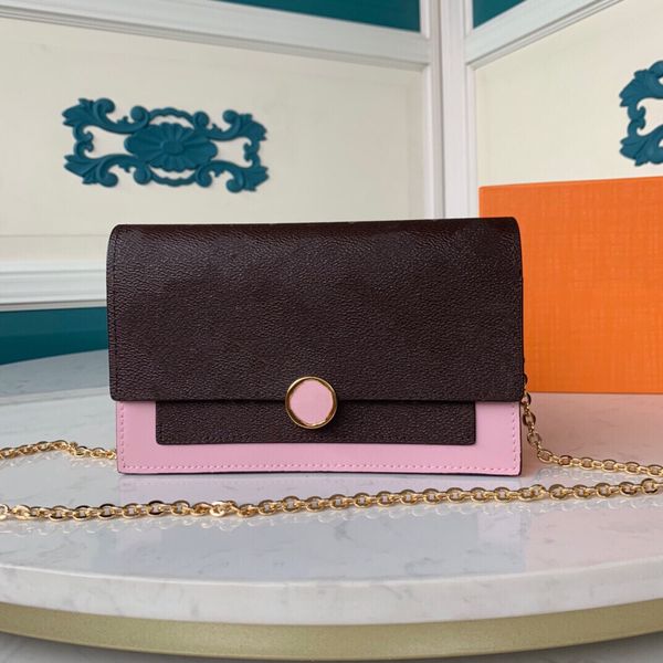 69578 flore chain wallet version combine coated canvas with calf leather flower clasp large for smart phone crossbody or shoulder bag
69578 flore chain wallet version combine coated canvas with calf leather flower clasp large for smart phone crossbody or shoulder bag