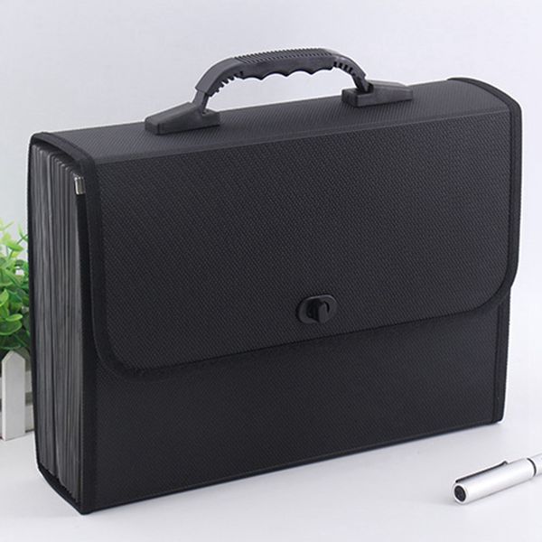 briefcase a4 data information file sorting bag portafolio 26 layers pockets filing box office business storage classification
briefcase a4 data information file sorting bag portafolio 26 layers pockets filing box office business storage classification