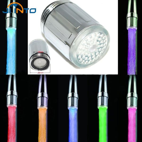 bath accessory set led water faucet stream light 7 colors changing glow shower tap head pressure sensor bathroom kitchen tool
bath accessory set led water faucet stream light 7 colors changing glow shower tap head pressure sensor bathroom kitchen tool