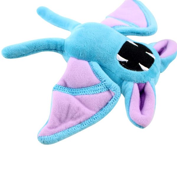 15 см pocket zubat фаршированные плюшевые игрушки синие летучие мыши плюшевые куклы животных детские игрушки 15см карманный bbyoip
15 см pocket zubat фаршированные плюшевые игрушки синие летучие мыши плюшевые куклы животных детские игрушки 15см карманный bbyoip