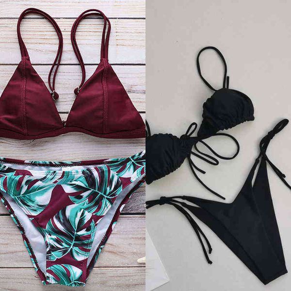 nxy set bikini low waist thong push up two pieces swimsuits 2022 brazilian beachwear girl beach bathing suits swimwear 1223, Red;black
nxy set bikini low waist thong push up two pieces swimsuits 2022 brazilian beachwear girl beach bathing suits swimwear 1223, Red;black