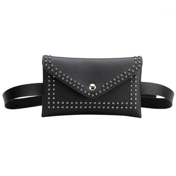 women belt bags rivet solid color shoulder waist bags women pu leather fanny packs travel purse wallet chest belt bag #251
women belt bags rivet solid color shoulder waist bags women pu leather fanny packs travel purse wallet chest belt bag #251