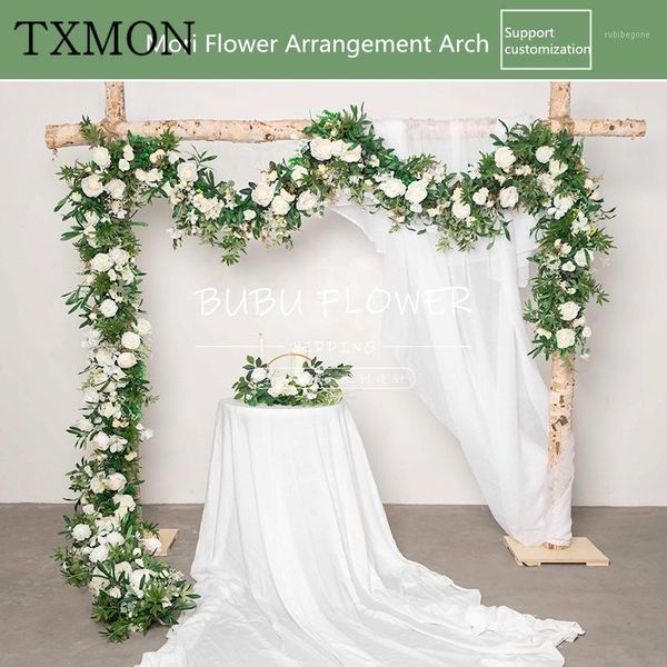 wedding flower row flowers irregular forest arch floral set wedding arrangement decoration stage background artificial flower1
wedding flower row flowers irregular forest arch floral set wedding arrangement decoration stage background artificial flower1