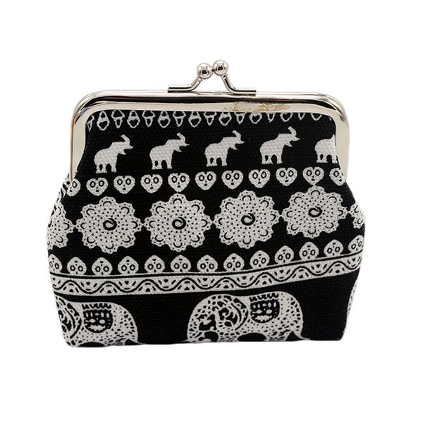 new bohemian canvas pu print small purses wallet women wholesale ethnic elephant coin purses, Red;black
new bohemian canvas pu print small purses wallet women wholesale ethnic elephant coin purses, Red;black