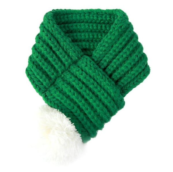 pet christmas dog knitted scarf with white pompom cat scarves bandana red green winter warm pet accessories holiday dog ornaments ly12043, Red;brown
pet christmas dog knitted scarf with white pompom cat scarves bandana red green winter warm pet accessories holiday dog ornaments ly12043, Red;brown