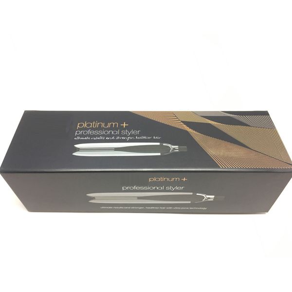 good quality platinum+ hair straighteners professional styler flat hair iron straightener hair styling tool black color fast shipping
good quality platinum+ hair straighteners professional styler flat hair iron straightener hair styling tool black color fast shipping