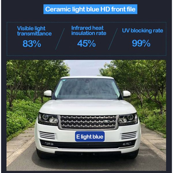 water ice car film stable weather resistance full car film nano ceramic heat insulation series
water ice car film stable weather resistance full car film nano ceramic heat insulation series