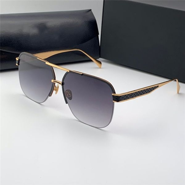 deelavt new sunglasses men plate frame retro titanium metal legs sunglasses fashion style metal full frame uv come with advanced box, White;black
deelavt new sunglasses men plate frame retro titanium metal legs sunglasses fashion style metal full frame uv come with advanced box, White;black