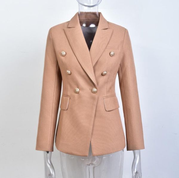 2021 autumn female fashion thin european fitness metal suit button women's jacket long blazer p1595 zk97, White;black
2021 autumn female fashion thin european fitness metal suit button women's jacket long blazer p1595 zk97, White;black